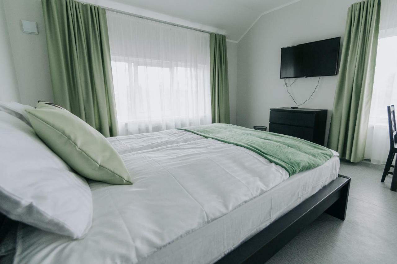 Jaunamuiza Apartamenti Valmiera Exterior photo